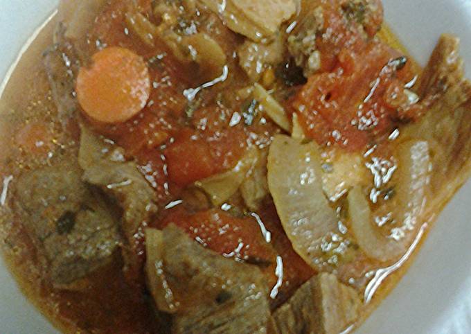 Steps to Make Speedy FRENCH COUNTRY BEEF STEW