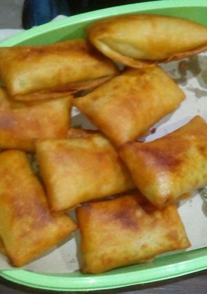Foto resep Martabak tahu