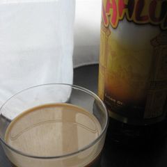 A picture of Make at Home! Kahlua Liquer in an Instant.