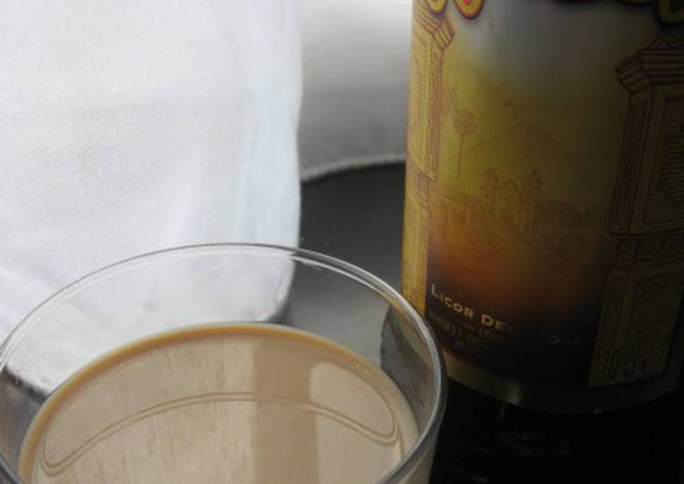 Easiest Way to Make Award-winning Make at Home! Kahlua Liquer in an Instant