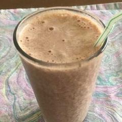 A picture of Creamy Mounds Smoothie.