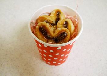 Easy Recipe Easy HeartShaped Chocolate Pies Yummy Easy Recipe Easy HeartShaped Chocolate Pies Yummy