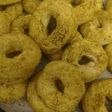 Bagel de zatar manjar