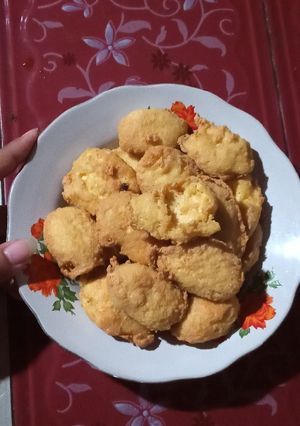 Foto resep Taloreng (tahu telor goreng) alaa² malaa
