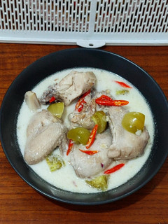 Foto resep Garang Asem Ayam