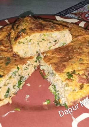 Foto resep Telur dadar padang