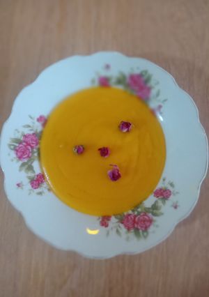 عکسی از دستور کاچی تبریزی