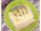 baby steamed bread
