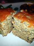 Applesauce Turkey Meatloaf