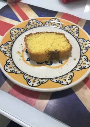 Foto de Bolo de fubá