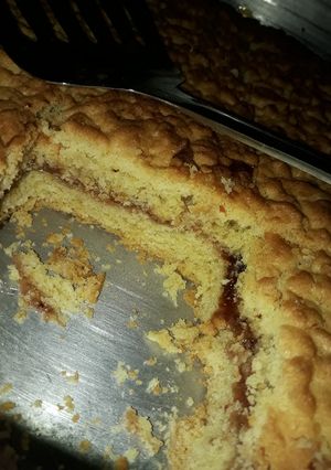 صورة لوصفة المبروشة