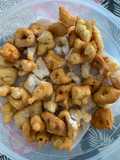 Bugnes Lyonnaises au thermomix