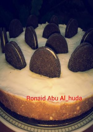 صورة لوصفة طريقة عمل طريقة عمل تشيز اوريو