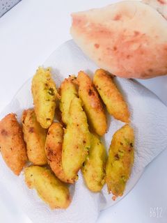 صورة لوصفة كبة حلب بالعراقي (كبة تمن)