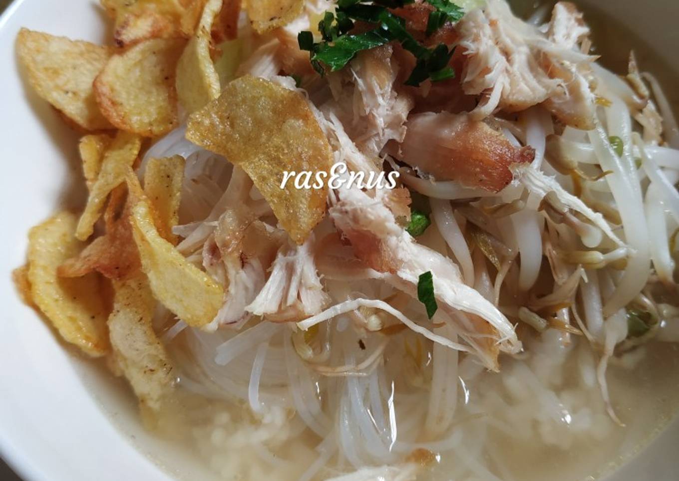 Soto Ayam Segar Boyolali