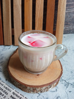 Foto resep Jelly Drink Kulit Buah Naga
