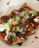 Enchiladas Potosinas