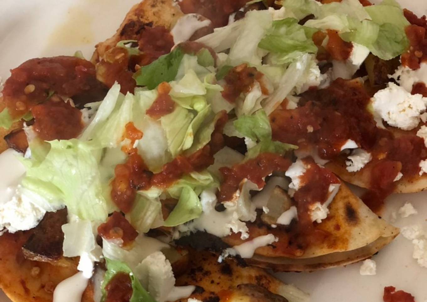 Enchiladas Potosinas