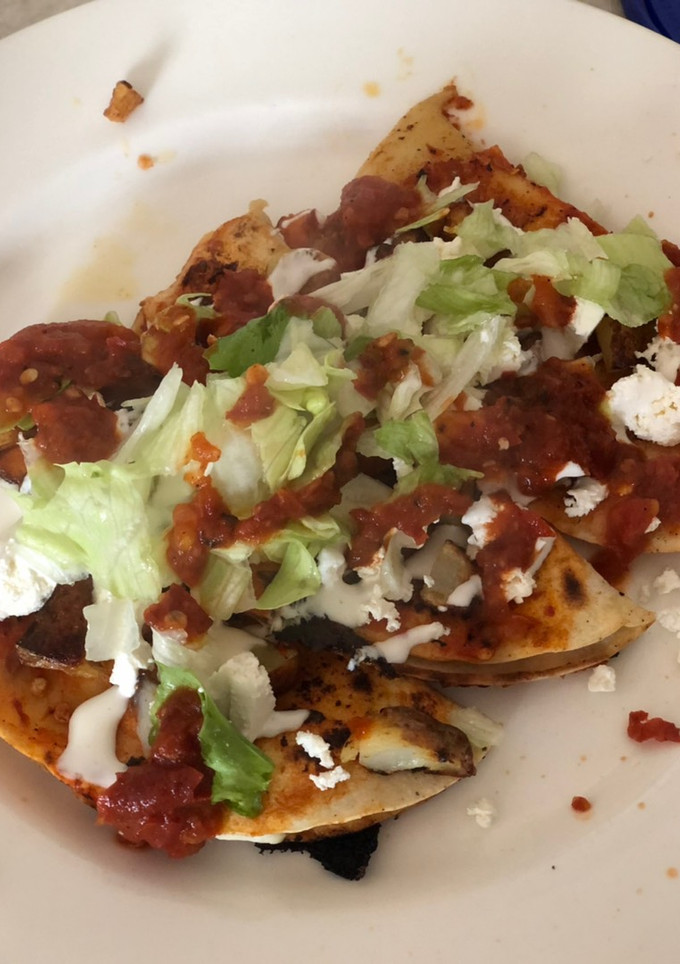 Una foto de Enchiladas Potosinas