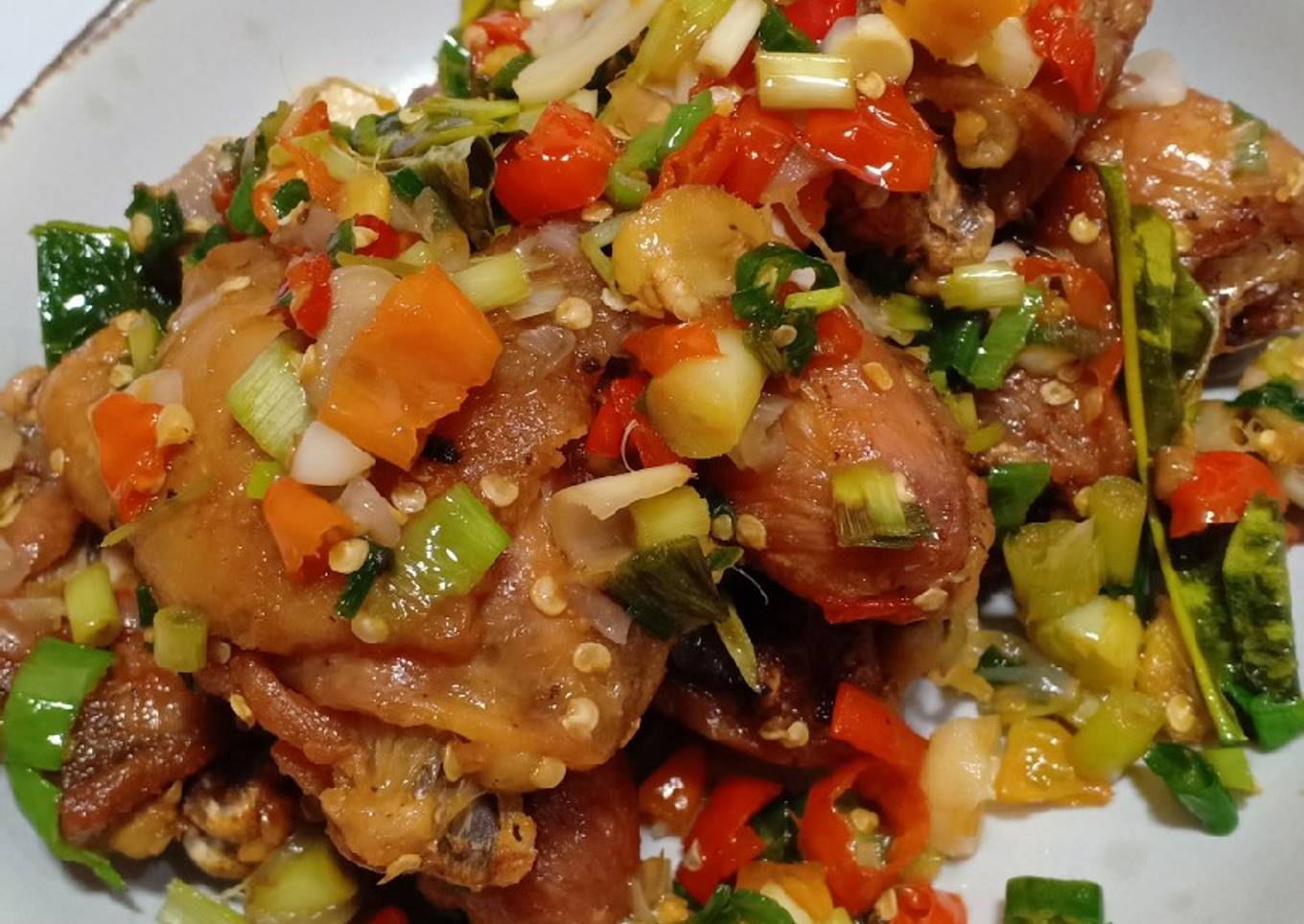 Ayam Rempah