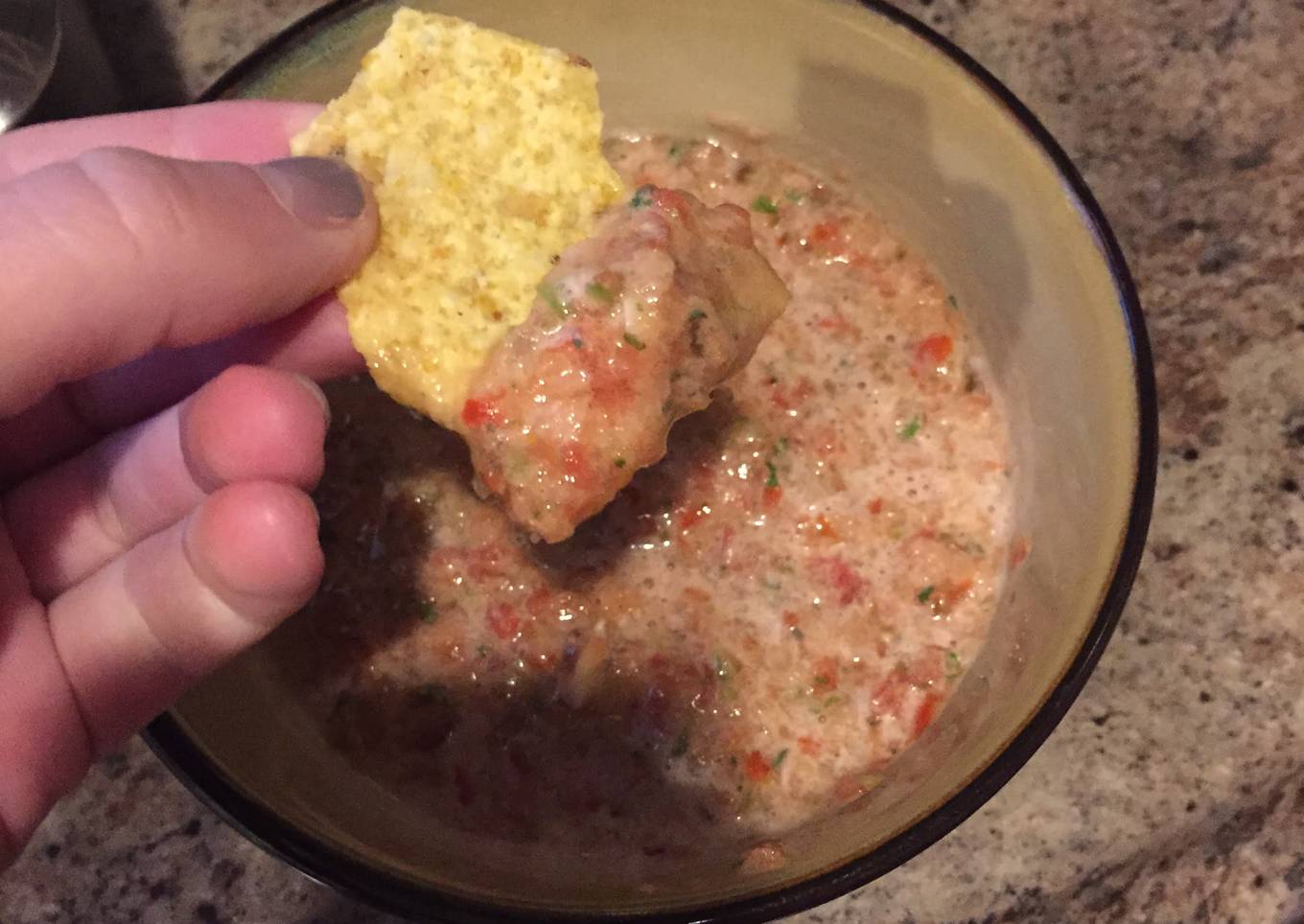Easy Homemade Salsa