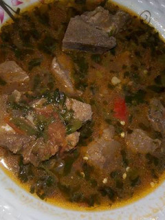 A picture of Beef stew.