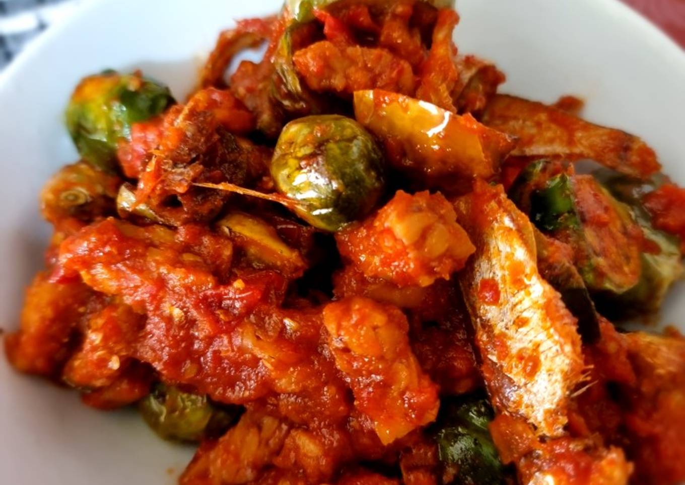 78. Sambal Goreng Praktis