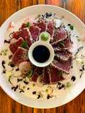 Tataki de Atum #tataki #atum