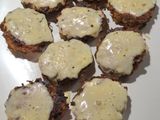 Hamburguesas de coliflor