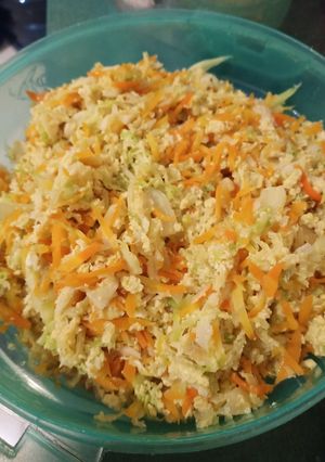 Foto resep Orak arik kol wortel