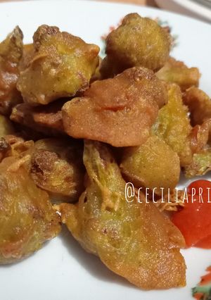 Foto resep Kembang Kol Crispy