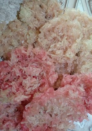 Foto resep Rengginang (krecek)