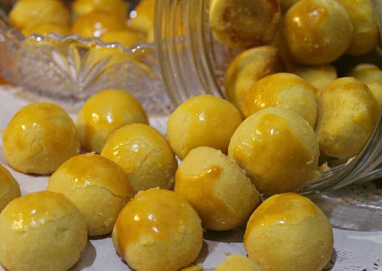 Resep 22#Nastar Original - Fatmah Bahalwan Anti Gagal