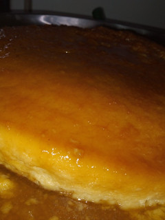 Una foto de Budín de Pan