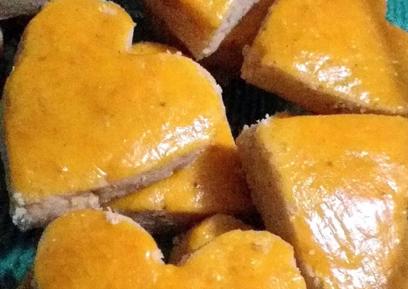 Kue kacang jadul