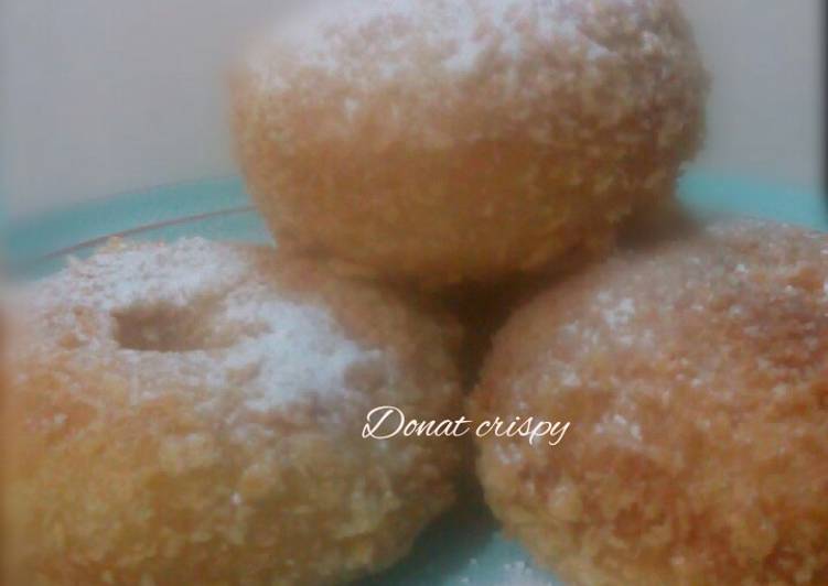 Donat crispy