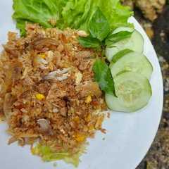 รูปของ Nasi Goreng Terasi
