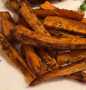 Simple Way Prepare Recipe Sweet potato chips that is Delicious, Tasty}