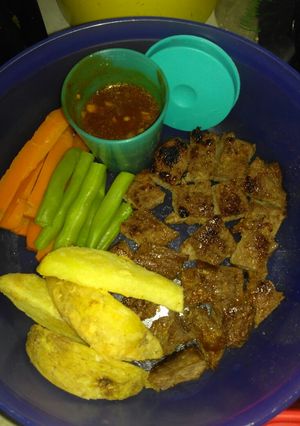 Foto resep Beef Steak