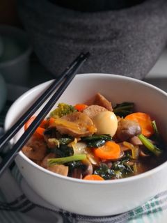 Foto resep Capcay nyemek #PR_Capcay