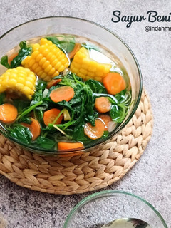 Foto resep Sayur Bening