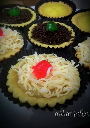 Foto resep pie susu happycall