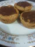 Galletones rellenos de mantequilla de maní♥️
