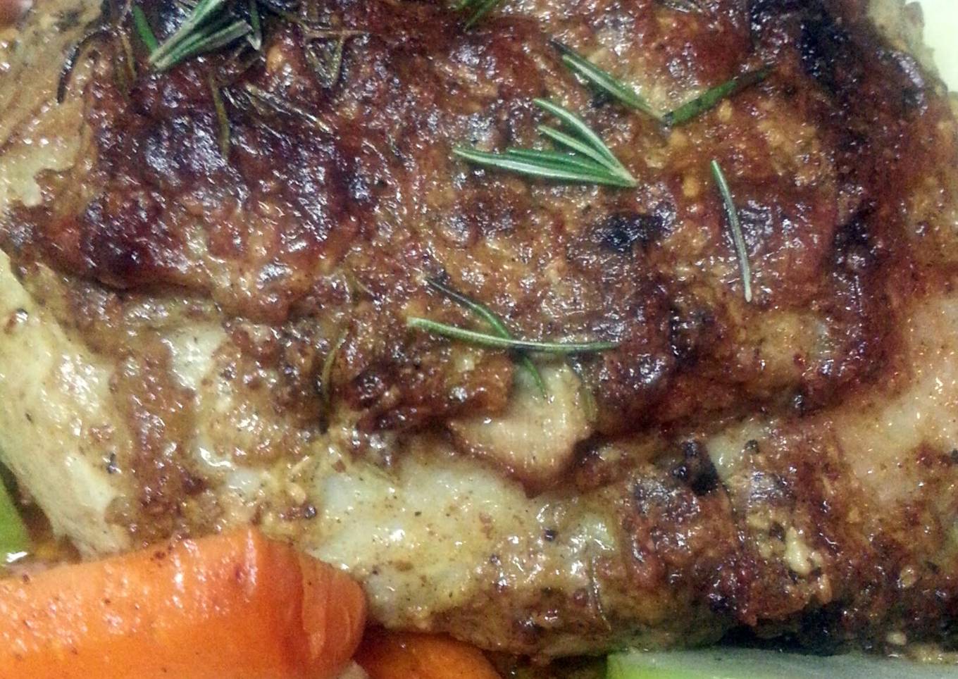 Best Pork Roast, Ever.