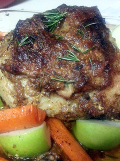 A picture of Best Pork Roast, Ever..