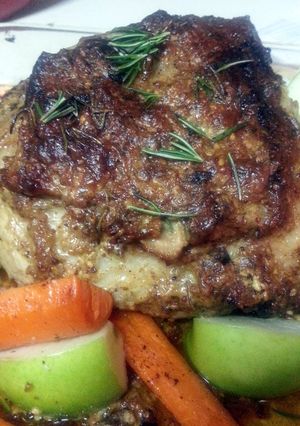 A picture of Best Pork Roast, Ever..