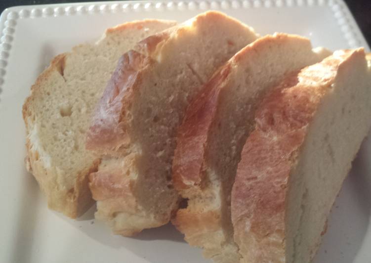 rosemary olive bread