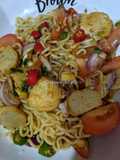 Kerabu Indomie