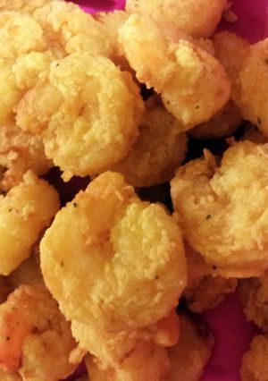A picture of Angel's Fried Shrimp.