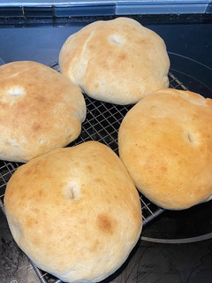 A picture of British (Lancashire) - Oven Bottoms.